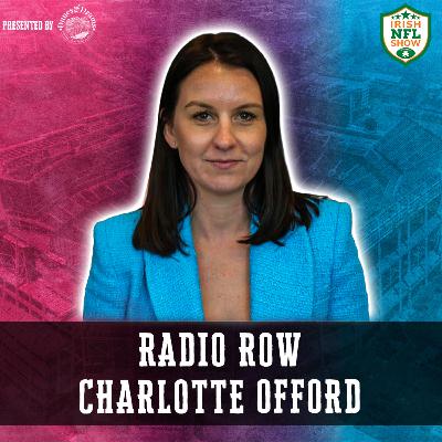 NFL Down Under: Charlotte Offord - NFL Australia NFL Down Under: Charlotte Offord - NFL Australia