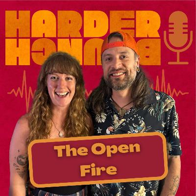 Certified Great Hang | Guest: The Open Fire Certified Great Hang | Guest: The Open Fire