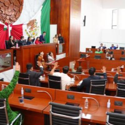 ⚖️ CONGRESO REFORMA LA LEY ORGÁNICA DEL TET PARA PRECISAR REQUISITOS DE INGRESO DE FUNCIONARIOS