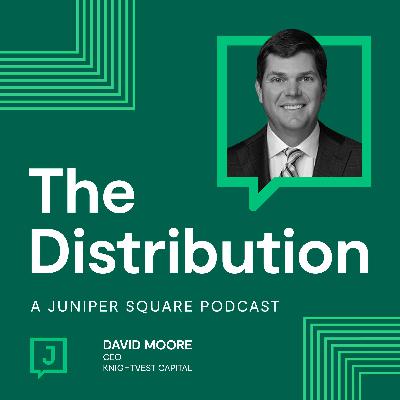 How Hands-On Operations Built a 35,000-Unit Multifamily Platform - David Moore - CEO at Knightvest Capital