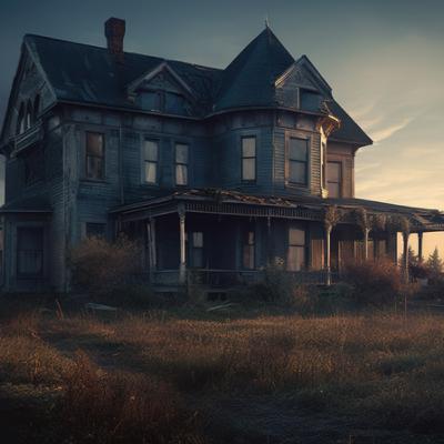 Especial de Halloween: Historia en casa de Abuelos Especial de Halloween: Historia en casa de Abuelos