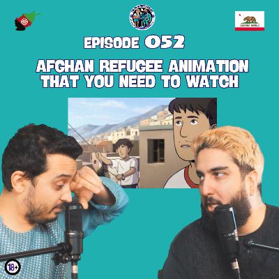 The Best Afghan Podcast on Spotify, Afghan Refugee Animation that you need to Watch The Best Afghan Podcast on Spotify, Afghan Refugee Animation that you need to Watch