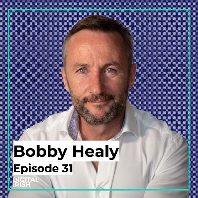 Manna: Bobby Healy Manna: Bobby Healy