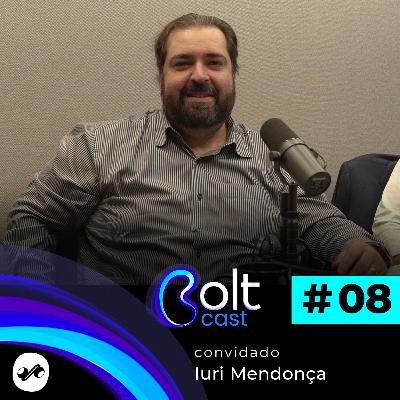 A importância da geração distribuída na transição energética com Iuri Mendonça A importância da geração distribuída na transição energética com Iuri Mendonça
