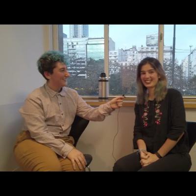 Tət-à-Tեt #5 -Anush and Bilge Tət-à-Tեt #5 -Anush and Bilge