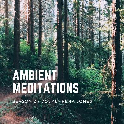 Magnetic Magazine Presents: Ambient Meditations S2 Vol 48  - Rena Jones