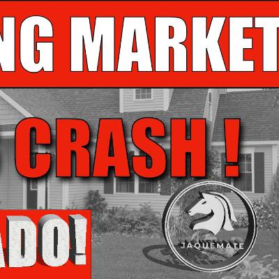 Housing market crash 2023 | EXPLICADO