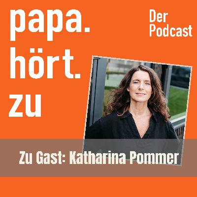 #39 Katharina Pommer - Nicht mein Zirkus, Nicht meine Affen