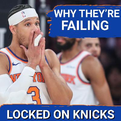 INSIDER: The REAL Reason The Knicks Are Falling APART INSIDER: The REAL Reason The Knicks Are Falling APART