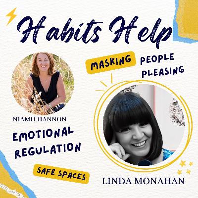 Emotional Regulation & Safe Spaces at Work with Niamh Hannon Emotional Regulation & Safe Spaces at Work with Niamh Hannon