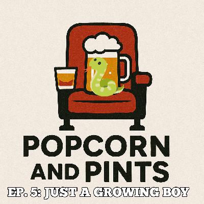 Episode 5: Just a Growing Boy Episode 5: Just a Growing Boy