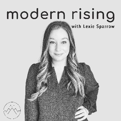 Modern Rising Podcast Trailer Modern Rising Podcast Trailer