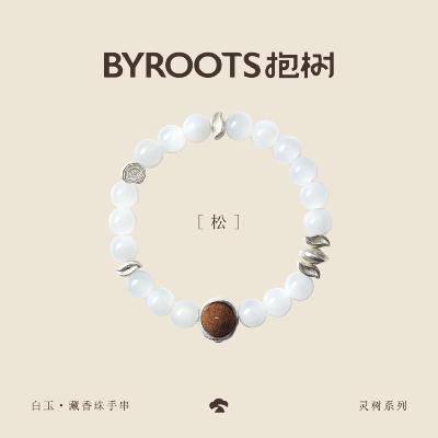 23.疗愈，是一门好生意，对话藏香珠水晶品牌「抱树」