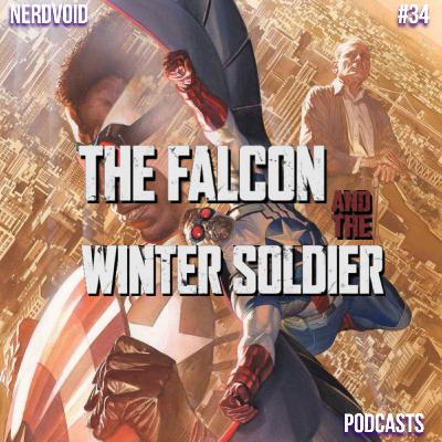 NerdVoid #34 - Falcão e o Soldado Invernal