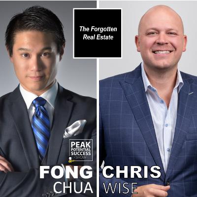 THE FORGOTTEN REAL ESTATE - Property Tech Expert / Real Estate Investor - CHRISTOPHER WISE THE FORGOTTEN REAL ESTATE - Property Tech Expert / Real Estate Investor - CHRISTOPHER WISE