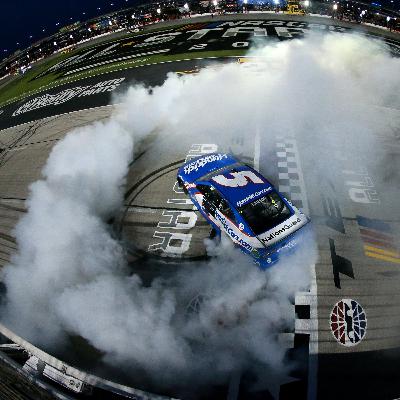 Kyle Larson. Open and All Star Race Review.