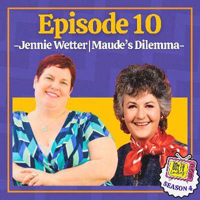 Maude's Dilemma: Pioneering TV, Abortion Conversations and Reproductive Rights | Jennie Wetter Maude's Dilemma: Pioneering TV, Abortion Conversations and Reproductive Rights | Jennie Wetter