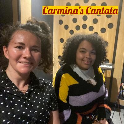 Carmina's Cantata - Malaika Kegode