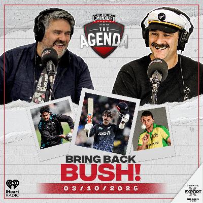 "Bring Back Bush!"
