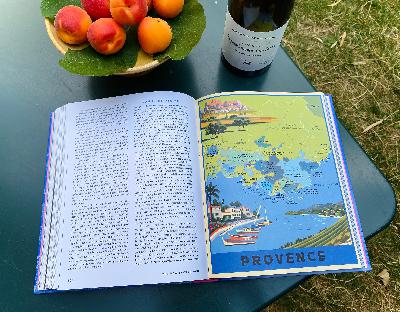 Podcast with Jon Bonné, author of The New French Wine