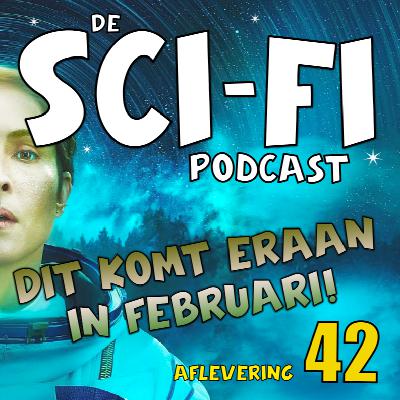 Dit komt eraan in februari! Dit komt eraan in februari!