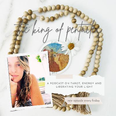 October 10th: King of Pentacles & Holy Ground (eps.156)