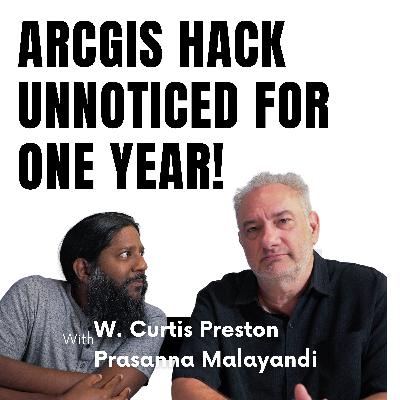 The ArcGIS Hack That Turned Backups Into a Malware Repository