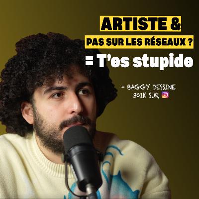 Comment faire PERCER toute sa famille sur les réseaux ? Baggy Dessine