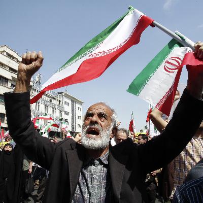 Irán, cinco frentes de batalla sin guerra oficial Irán, cinco frentes de batalla sin guerra oficial