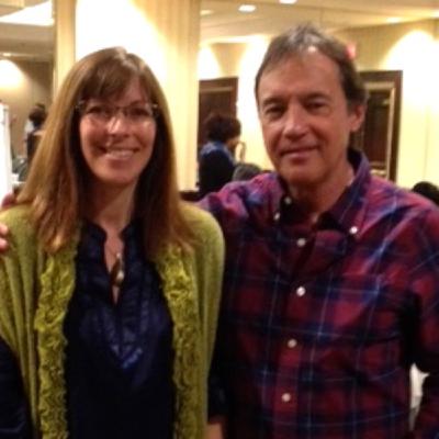 Episode 19 - Letting Go with a Special Guest Episode 19 - Letting Go with a Special Guest
