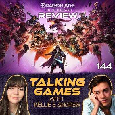 Episode 144: Dragon Age Review!!