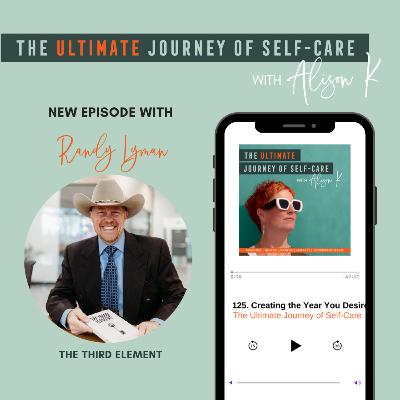 The Third Element with Randy Lyman