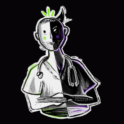 S3E2: Nurse Benjamin & Disprin S3E2: Nurse Benjamin & Disprin