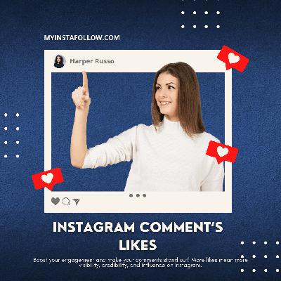 Buy Instagram Comment Likes  - fameviso.com