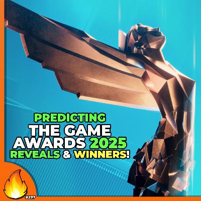 We Predict Every Game Awards 2025 Winner & Reveal!