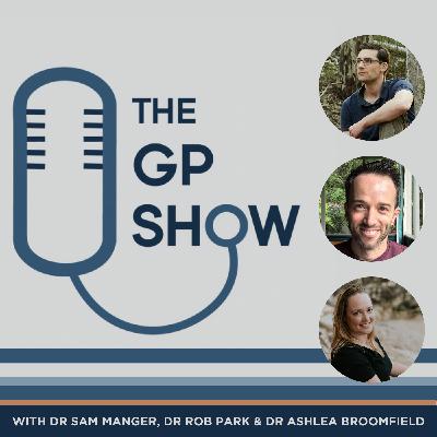 #203 Behind the Mics with Dr Sam Manger, Dr Ashlea Broomfield and Dr Rob Park #203 Behind the Mics with Dr Sam Manger, Dr Ashlea Broomfield and Dr Rob Park