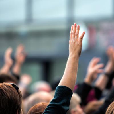 Audience Question?