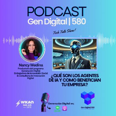 ¿Qué son los Agentes de IA y como benefician tu empresa?