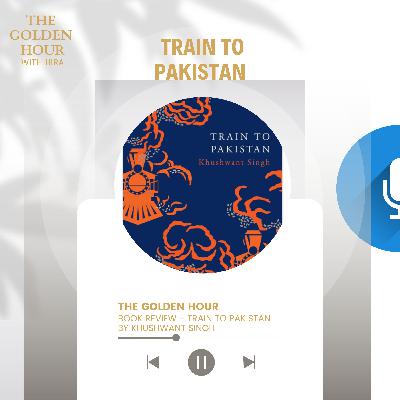 Book Review - Train to Pakistan Book Review - Train to Pakistan