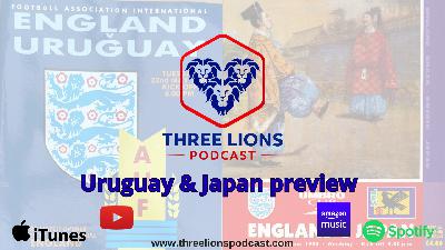 Uruguay and Japan Preview Uruguay and Japan Preview