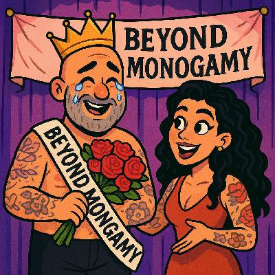 Inside the Mind of Adam: Love, Chaos & Building a Beyond-Monogamy Marriage