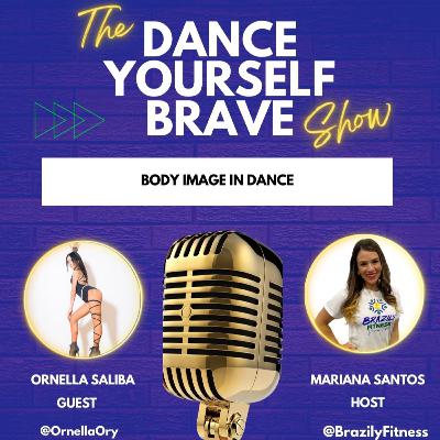 Body Image in Dance - With Ornella Saliba