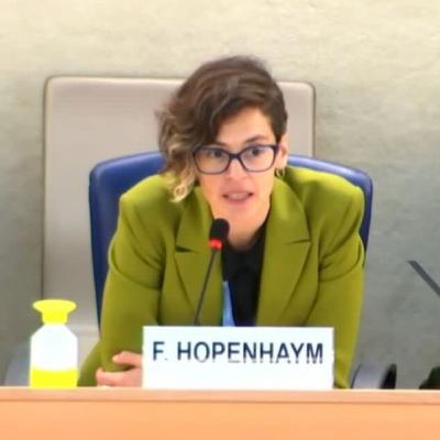 17. Empresas y Derechos Humanos, con Fernanda Hopenhaym