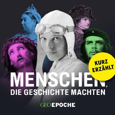 Neuer Podcast: "Kurz erzählt" - Folge 1: Der Schöpfer des "Hexenhammers" Neuer Podcast: "Kurz erzählt" - Folge 1: Der Schöpfer des "Hexenhammers"