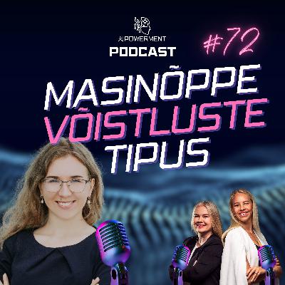 Teekond juristist GenAI inseneriks (Kea Kohv, Telia) – AIPowerment Podcast #72