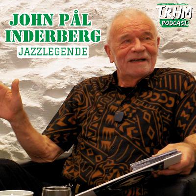 John Pål Inderberg om jazz, akademia, utmerkelser, samarbeid og konserter