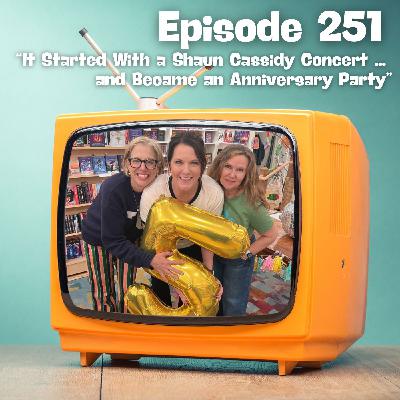 It Started With a Shaun Cassidy Concert...and Became an Anniversary Party