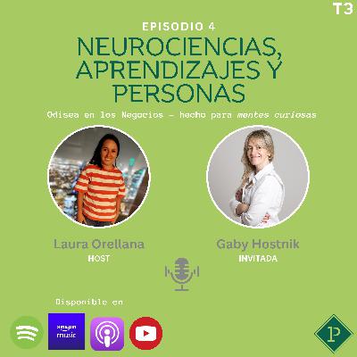 Neurociencias, Aprendizajes y Personas