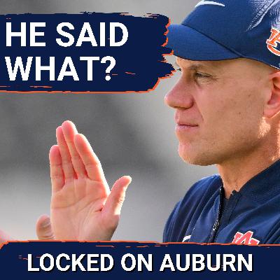 REACTION: DJ Durkin makes decision on Ashton Daniels, QB situation, and Mercer