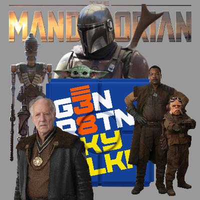 A LOOK AT THE MANDALORIAN PART 1 | STAR WARS FILM & TV A LOOK AT THE MANDALORIAN PART 1 | STAR WARS FILM & TV